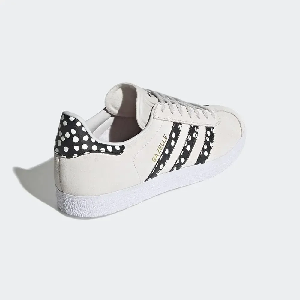 ADIDAS ORIGINALS GAZELLE SHOES WOMEN'S, GREY, SIZE 10